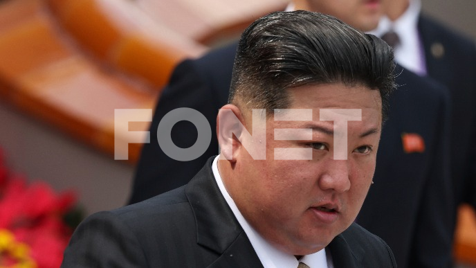 KIM sprema ćerku za naslednicu